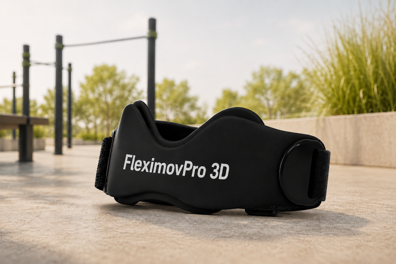 FleximovPro™ 3D - Sangle de genou Confort