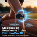 FleximovPro™ 3D - Sangle de genou Confort