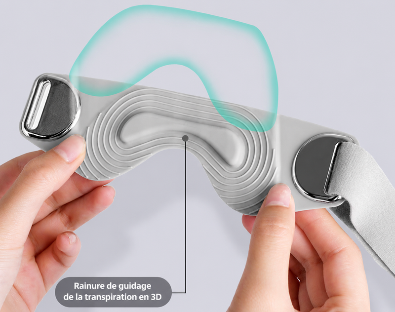 FleximovPro™ 3D - Sangle de genou Confort